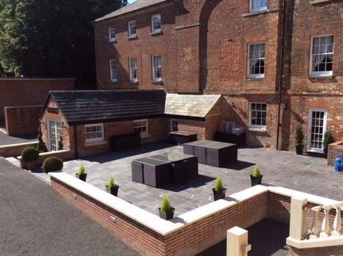 The West Wing At Everleigh Manor Hotel Exterior photo